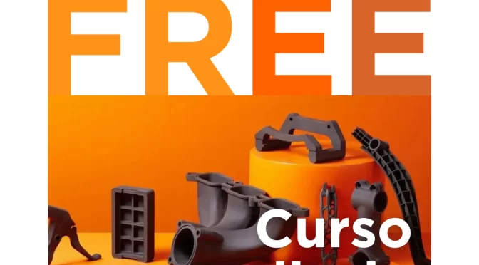 Curso 3D gratis