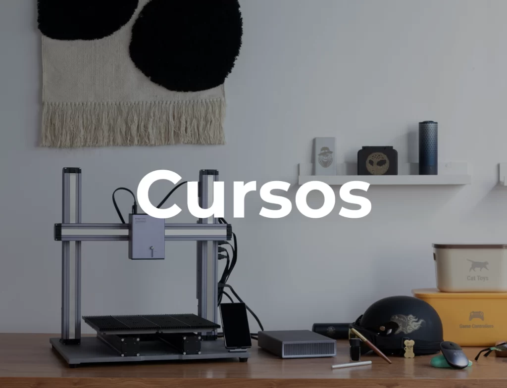 Cursos 3D con IA