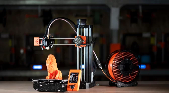 Curso Prusa Slicer