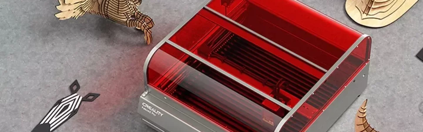 Grabadora y cortadora laser