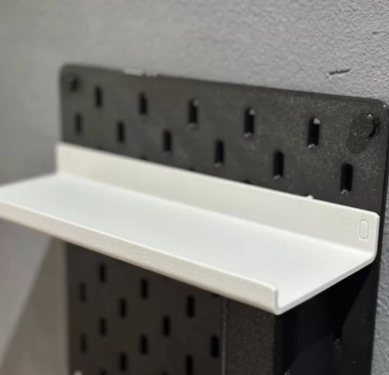 Bandeja accesorio panel modular